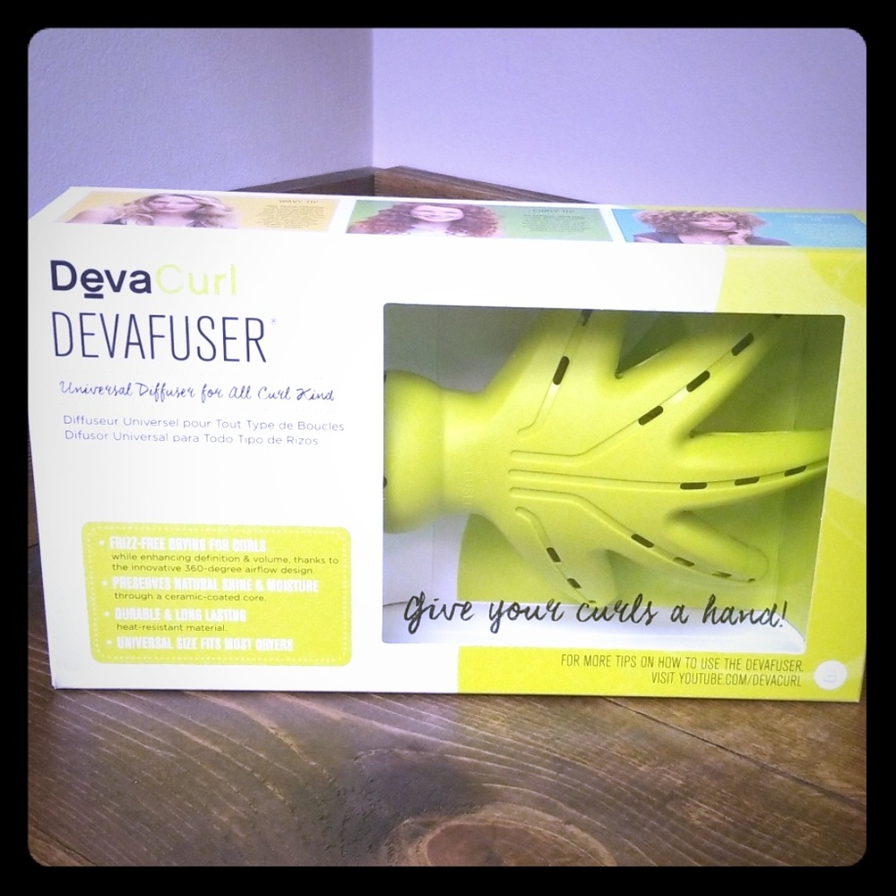 Devacurl Devafuser
